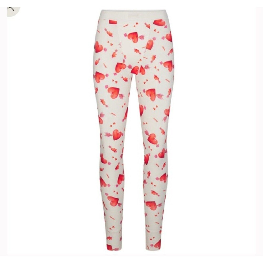 Skims COTTON RIB LEGGINGS